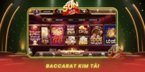 Baccarat Kim Tai Huong Dan Choi Chi Tiet Tu A Den Z