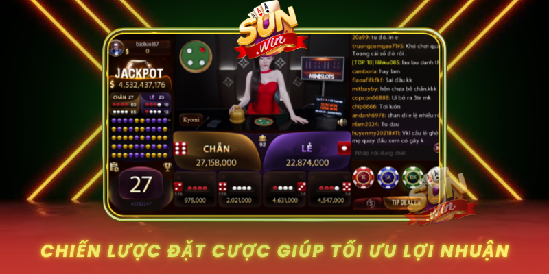 Trải Nghiệm Game Xóc Đĩa – Bí Kíp Chơi Thắng Lớn Tại SUNWIN 2 Chien Luoc Dat Cuoc Giup Toi Uu Loi Nhuan