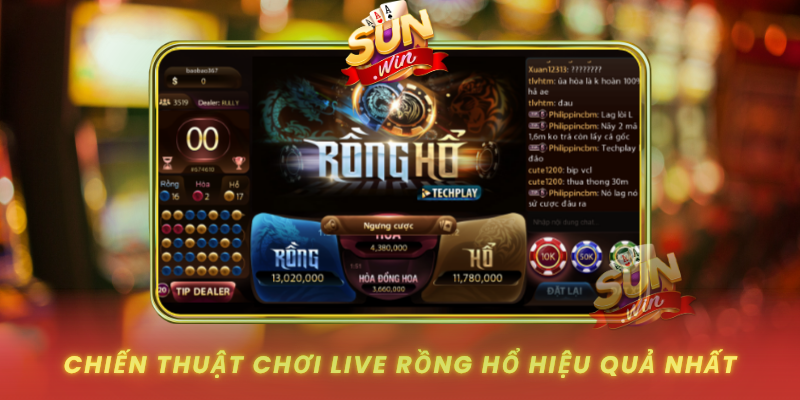Khám Phá Live Rồng Hổ - Trải Nghiệm Cá Cược Đỉnh Cao 2026 2 Chien Thuat Choi Live Rong Ho Hieu Qua Nhat