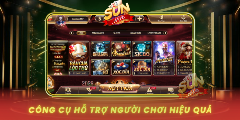 Chơi Có Trách Nhiệm - Chìa Khóa Giải Trí Thông Minh 3 Cong Cu Ho Tro Nguoi Choi Hieu Qua