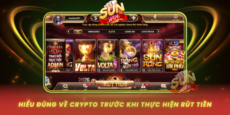 Hieu Dung Ve Crypto Truoc Khi Thuc Hien Rut Tien