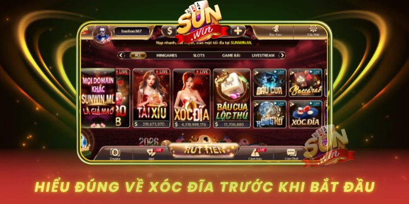 Trải Nghiệm Game Xóc Đĩa – Bí Kíp Chơi Thắng Lớn Tại SUNWIN 1 Hieu Dung Ve Xoc Dia Truoc Khi Bat Dau