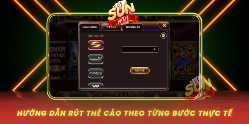 Huong Dan Rut The Cao Theo Tung Buoc Thuc Te