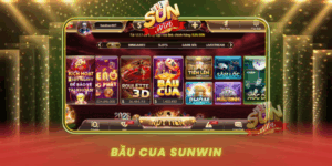 Kham Pha Bau Cua Tai Sunwin Tro Choi Dan Gian Day Hap Dan