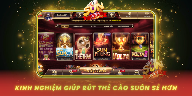 Kinh Nghiem Giup Rut The Cao Suon Se Hon