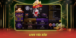Live Tai Xiu Chien Thuat Choi Thang Lon Tai Sunwin