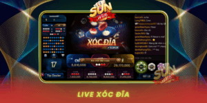 Live Xoc Dia San Choi Doi Thuong Hap Dan Tai Sunwin