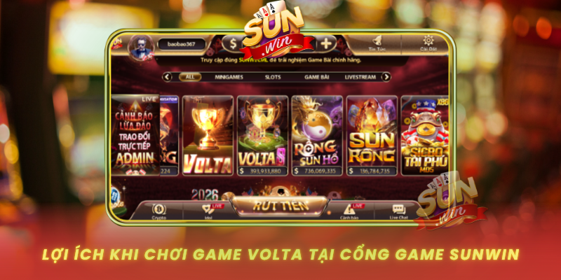 Game Volta – Bóng Đá Đường Phố Hấp Dẫn Trên SUNWIN 3 Loi Ich Khi Choi Game Volta Tai Cong Game Sunwin