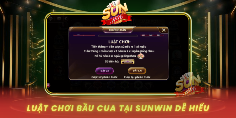 Khám Phá Bầu Cua Tại SUNWIN – Trò Chơi Dân Gian Đầy Hấp Dẫn 1 Luat Choi Bau Cua Tai Sunwin De Hieu0