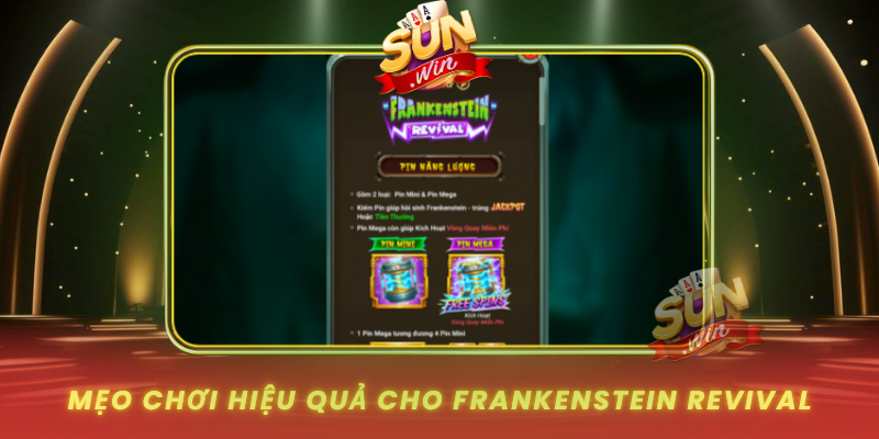 Khám Phá Frankenstein Revival – Quái Vật Huyền Thoại Trở Lại 3 Meo Choi Hieu Qua Cho Frankenstein Revival
