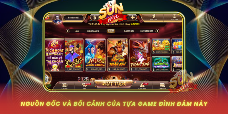 Momotaro Hành Trình Diệt Quỷ – Trải Nghiệm Săn Quỷ Đỉnh Cao 1 Nguon Goc Va Boi Canh Cua Tua Game Dinh Dam Nay