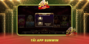Tai App Sunwin Trai Nghiem Cong Game Dinh Cao Tren Di Dong