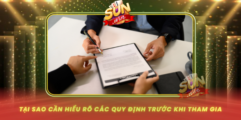Điều Khoản Và Điều Kiện - Hướng Dẫn Chi Tiết Cho Game Thủ 1 Tai Sao Can Hieu Ro Cac Quy Dinh Truoc Khi Tham Gia