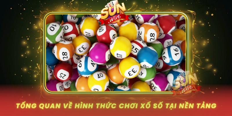 Tong Quan Ve Hinh Thuc Choi Xo So Tai Nen Tang