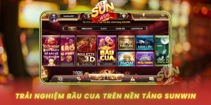 Khám Phá Bầu Cua Tại SUNWIN – Trò Chơi Dân Gian Đầy Hấp Dẫn 3 Trai Nghiem Bau Cua Tren Nen Tang Sunwin