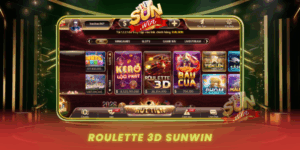 Trai Nghiem Roulette 3D Game Quay So Cuc Chat Tai Sunwin