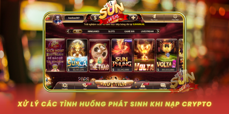 Xu Ly Cac Tinh Huong Phat Sinh Khi Nap Crypto